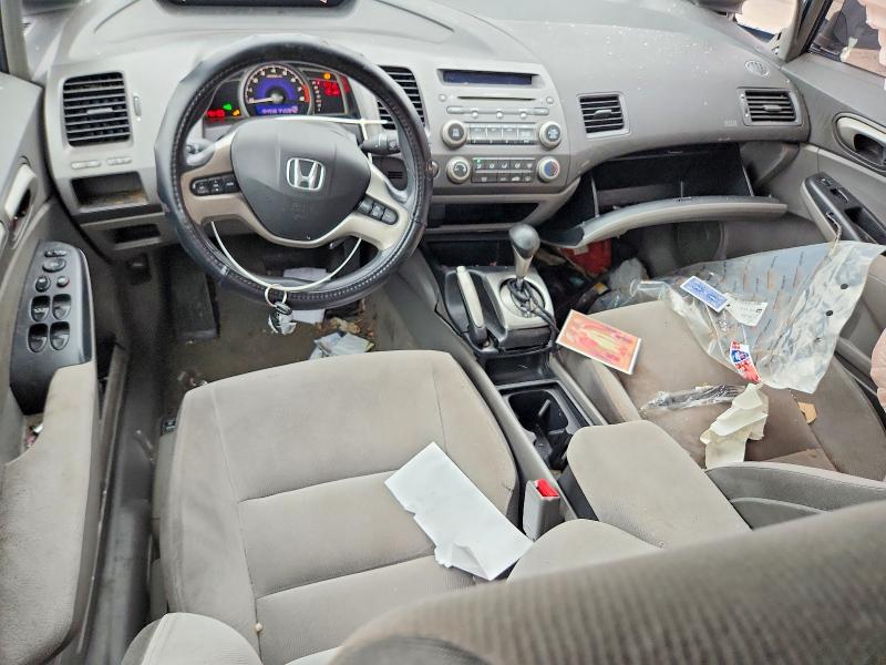 69756086 :رقم المزاد ، 1HGFA16897L122506 vin ، 2007 Honda Civic مزاد بيع