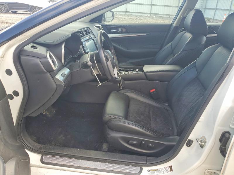 Продажа на аукционе авто 2017 Nissan Maxima, vin: 1N4AA6AP7HC434478, номер лота: 70172686