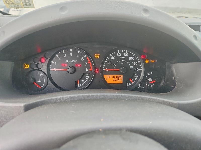 69444126 :رقم المزاد ، 5N1AN08U87C503485 vin ، 2007 Nissan Xterra مزاد بيع