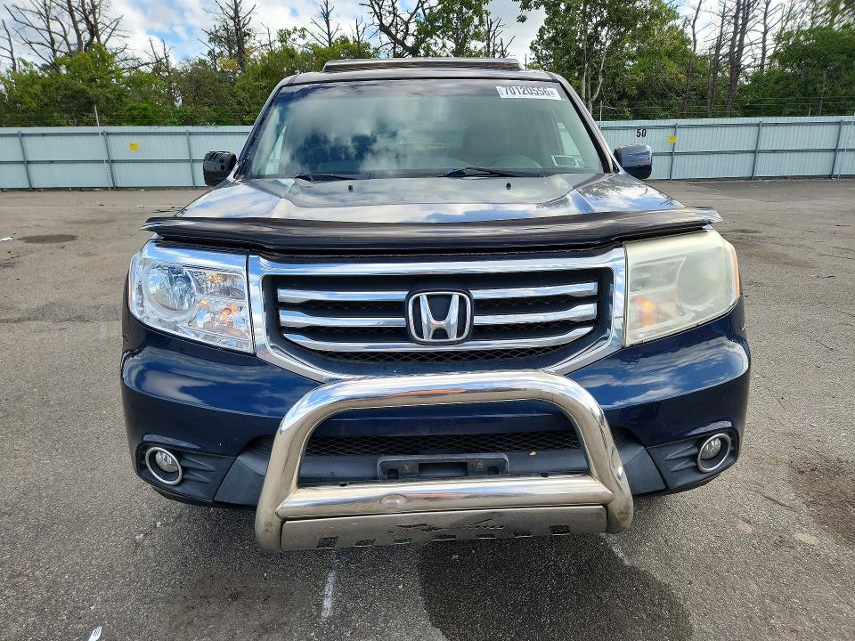 Aukcja sprzedaży 2012 Honda Pilot, vin: 5FNYF4H73CB069393, numer aukcji: 70120556