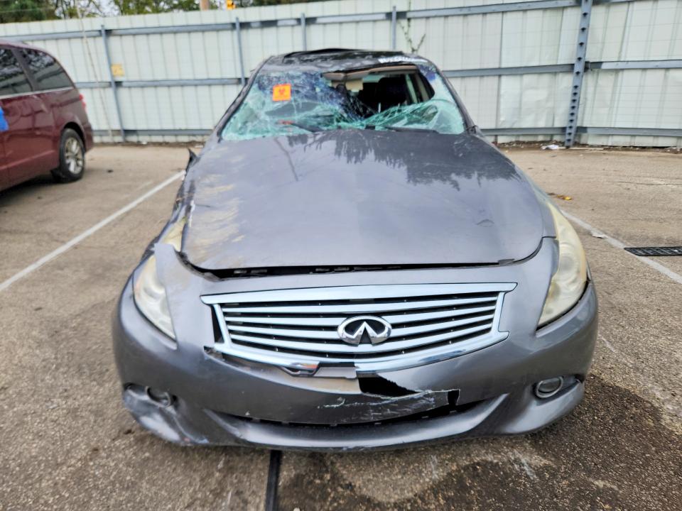 2012 Infiniti G37 Sedan მანქანა იყიდება აუქციონზე, vin: JN1CV6AR2CM679378, აუქციონის ნომერი: 69992806