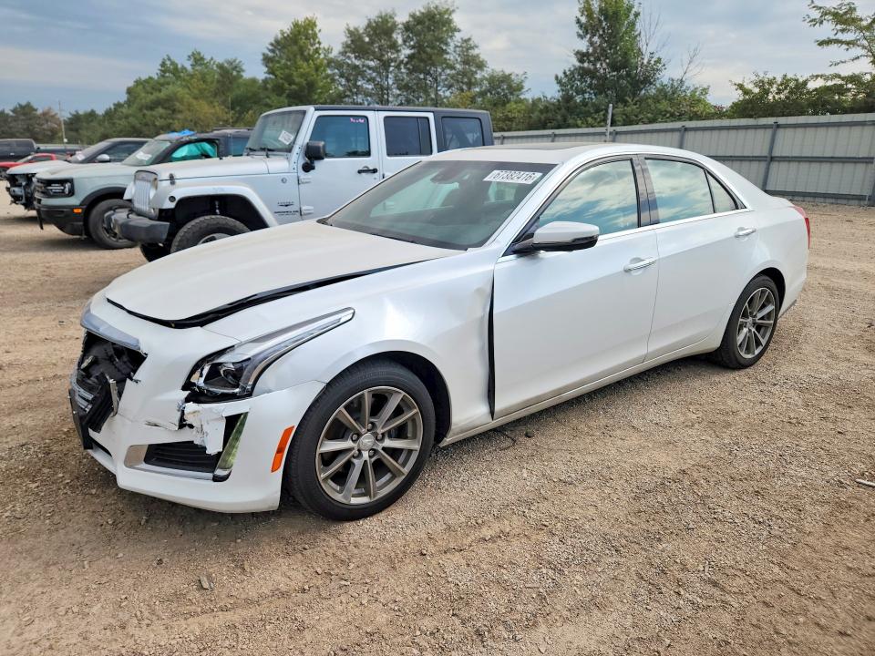 Aukcja sprzedaży 2019 Cadillac Cts, vin: 1G6AX5SS1K0122934, numer aukcji: 67382416