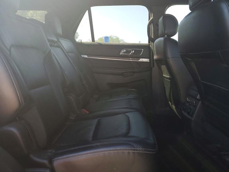 69542856 :رقم المزاد ، 1FM5K8F82GGC49182 vin ، 2016 Ford Explorer مزاد بيع