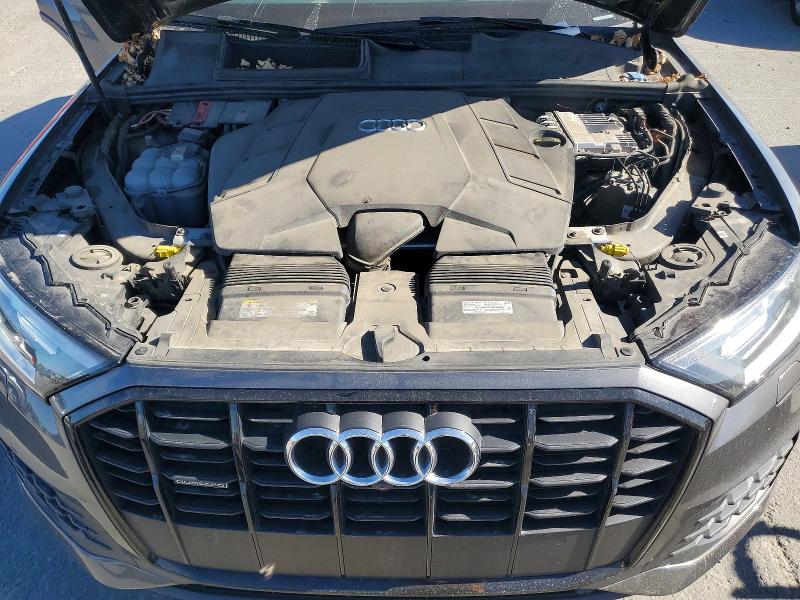 70771666 :رقم المزاد ، WA1LXAF79LD002923 vin ، 2020 Audi Q7 مزاد بيع