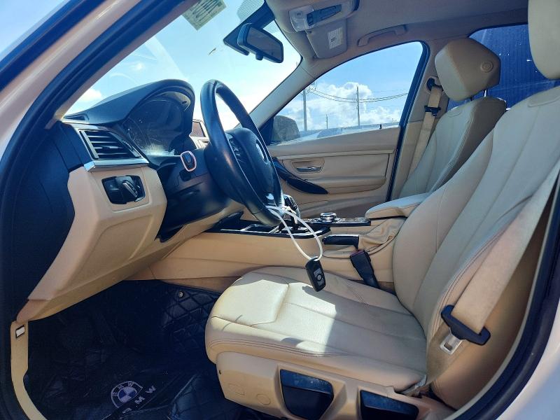Aukcja sprzedaży 2014 Bmw 320, vin: WBA3B1C51EK133637, numer aukcji: 70024566