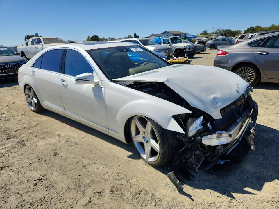 71062626 :رقم المزاد ، WDDNG7BB8AA347361 vin ، 2010 Mercedes-benz S مزاد بيع