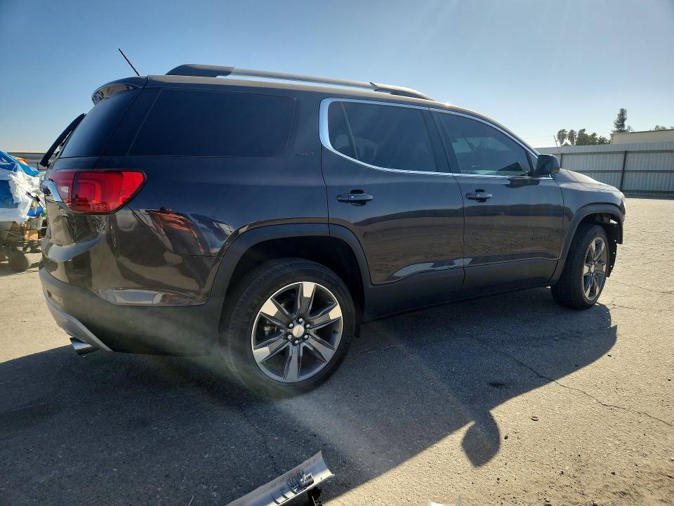 Продажа на аукционе авто 2018 Gmc Acadia, vin: 1GKKNNLS6JZ152435, номер лота: 70645926