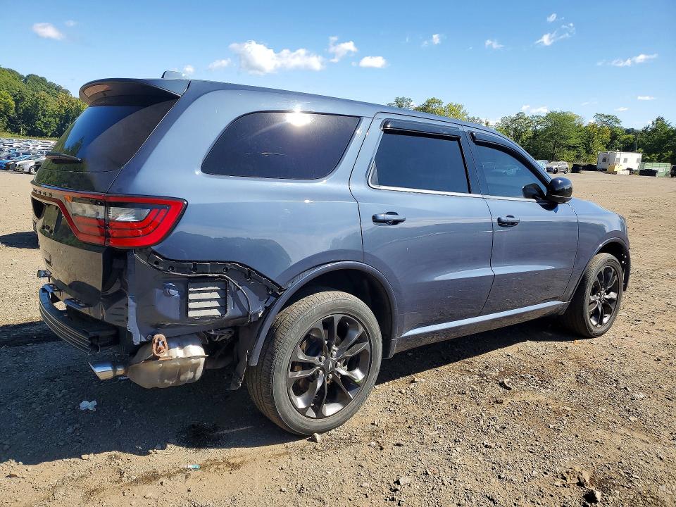 2021 Dodge Durango მანქანა იყიდება აუქციონზე, vin: 1C4RDJAG6MC764856, აუქციონის ნომერი: 68590956