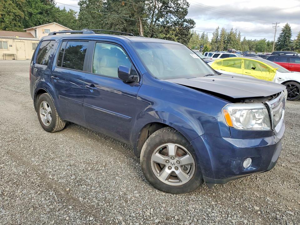 Продаж на аукціоні авто 2009 Honda Pilot, vin: 5FNYF48509B041039, номер лоту: 67271246