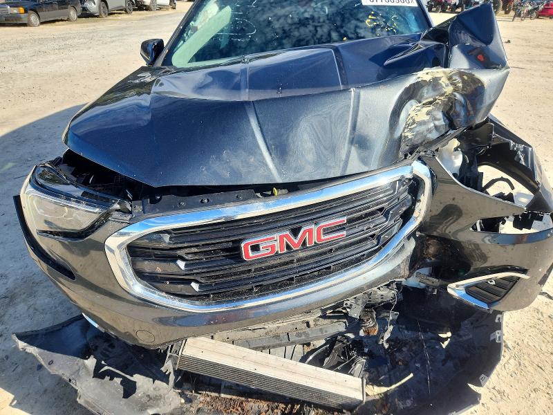 Aukcja sprzedaży 2018 Gmc Terrain, vin: 3GKALMEV7JL359717, numer aukcji: 67738906
