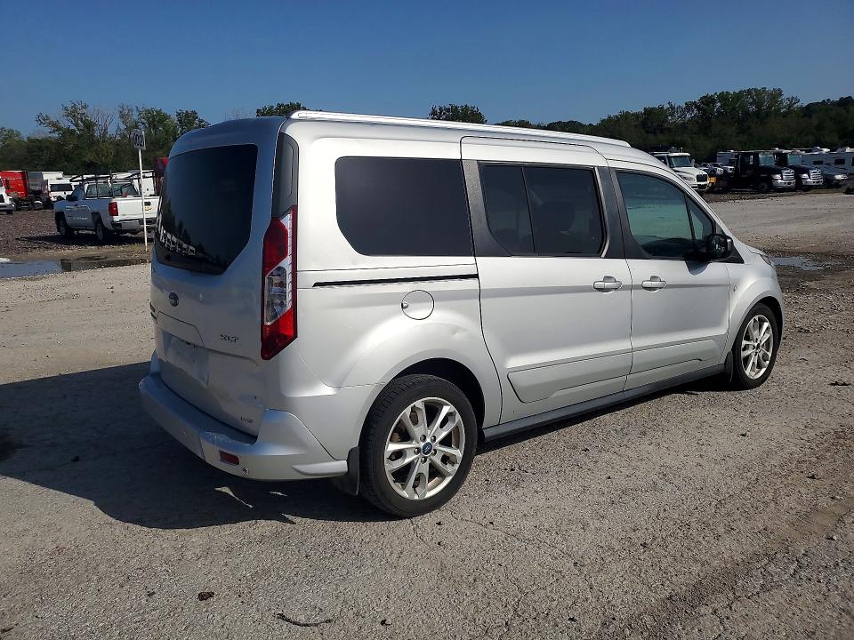 69320476 :رقم المزاد ، NM0GE9F79H1295322 vin ، 2017 Ford Transit Connect مزاد بيع