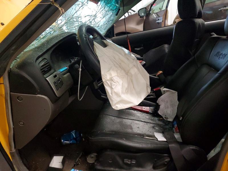 2003 Subaru Baja მანქანა იყიდება აუქციონზე, vin: 4S4BT61C837106215, აუქციონის ნომერი: 70217976