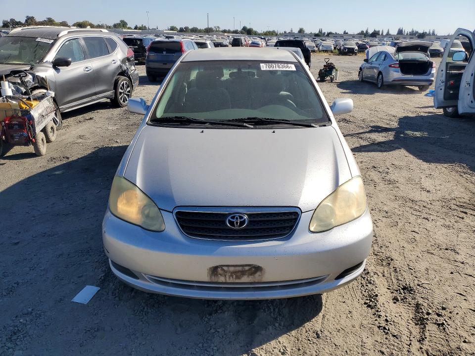 Продаж на аукціоні авто 2005 Toyota Corolla, vin: 1NXBR32E15Z440457, номер лоту: 70078366
