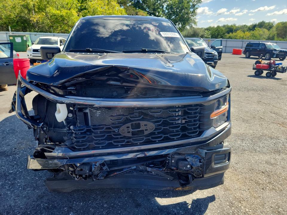 Aukcja sprzedaży 2025 Ford F150, vin: 1FTEW2LP0SKD94776, numer aukcji: 68972996