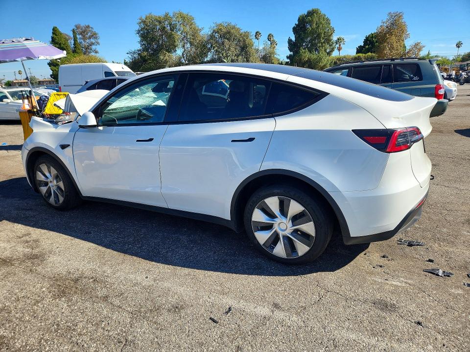 Aukcja sprzedaży 2023 Tesla Model Y, vin: 7SAYGDEE1PF879453, numer aukcji: 68160776