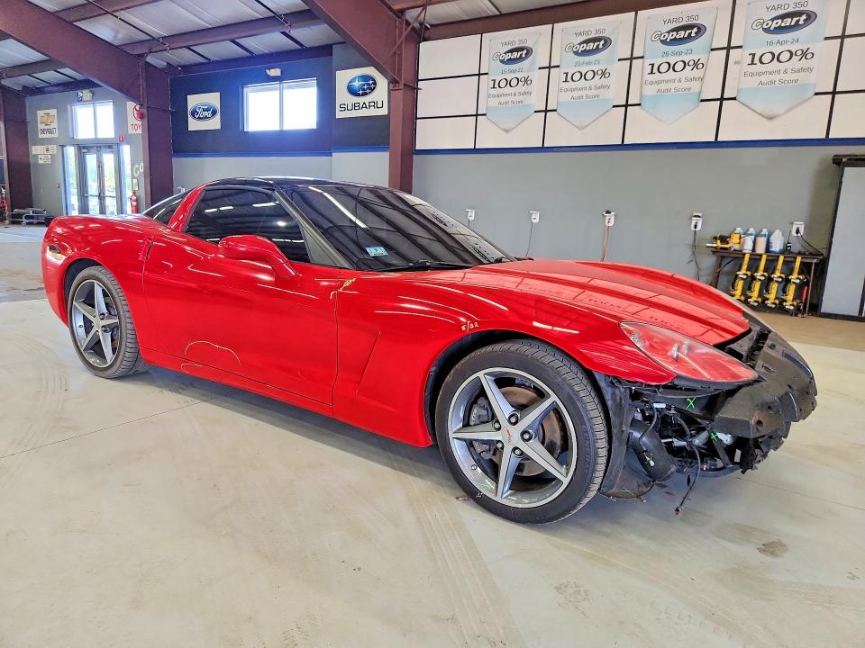 69957416 :رقم المزاد ، 1G1YF2DWXD5101267 vin ، 2013 Chevrolet Corvette مزاد بيع