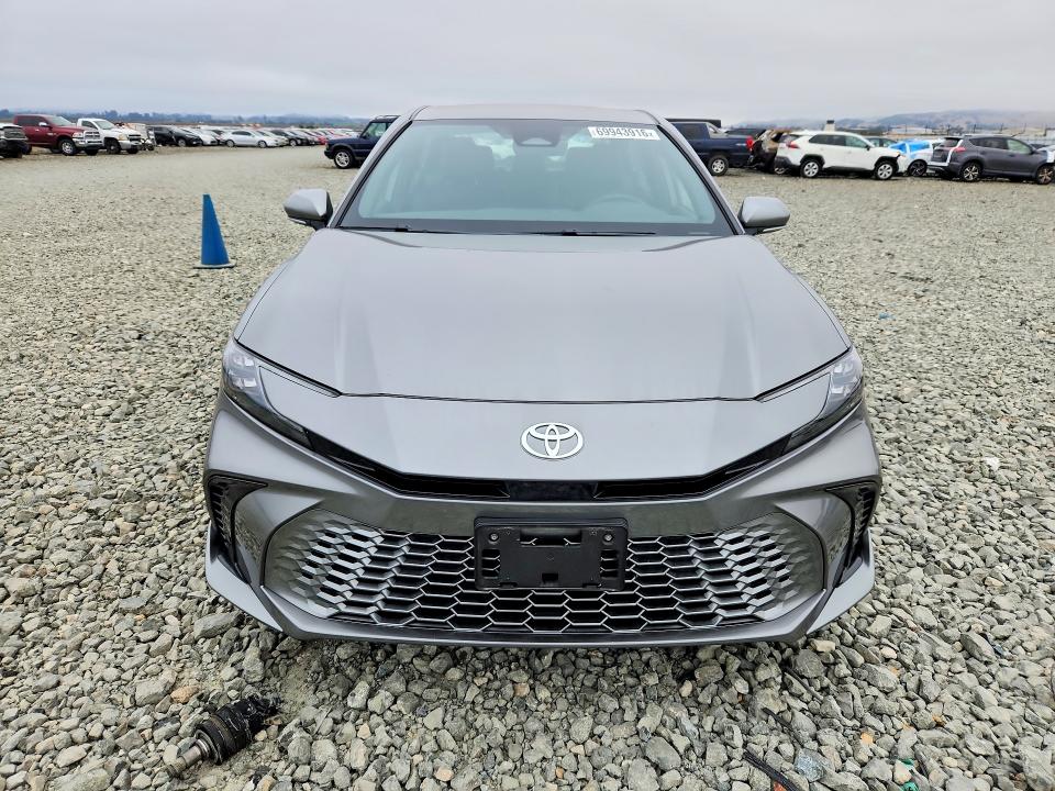 2025 Toyota Camry მანქანა იყიდება აუქციონზე, vin: 4T1DAACK8SU612214, აუქციონის ნომერი: 69943916