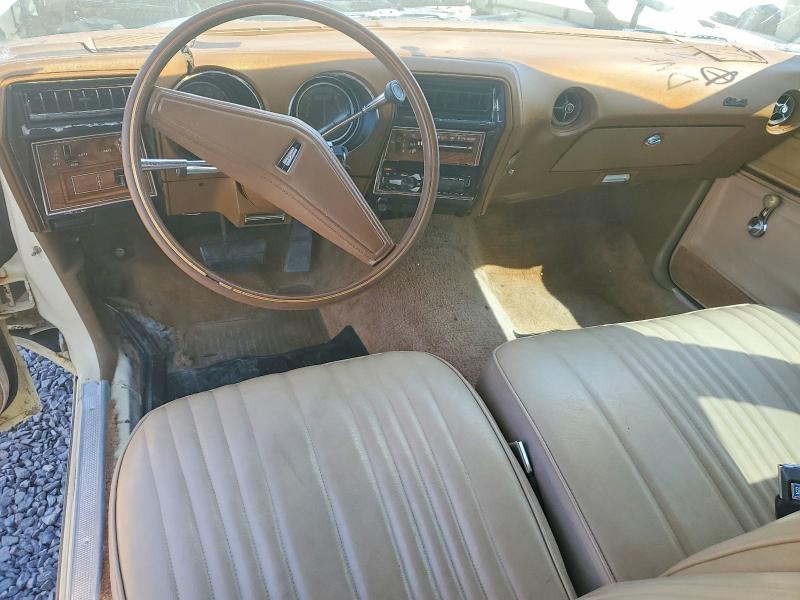 Продажа на аукционе авто 1976 Oldsmobile Cutlass, vin: 3J29F6R214209, номер лота: 67710526