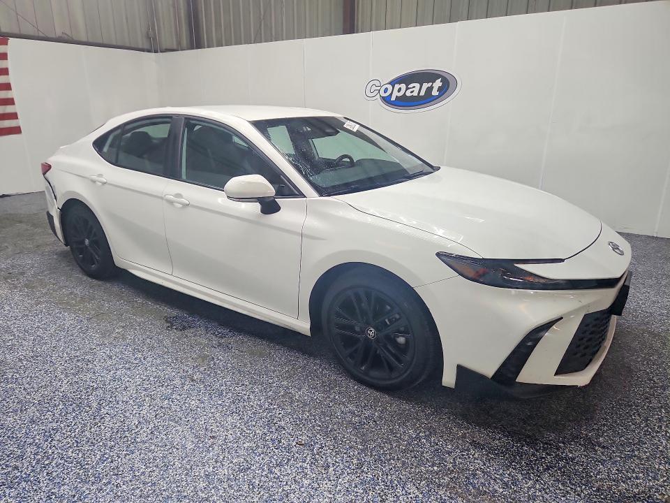 Продаж на аукціоні авто 2025 Toyota Camry, vin: 4T1DAACK8SU169241, номер лоту: 69739046