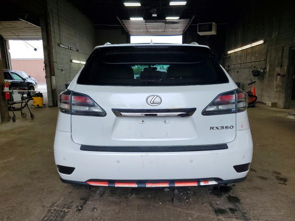 Aukcja sprzedaży 2012 Lexus Rx, vin: 2T2BK1BA3CC139561, numer aukcji: 66563566