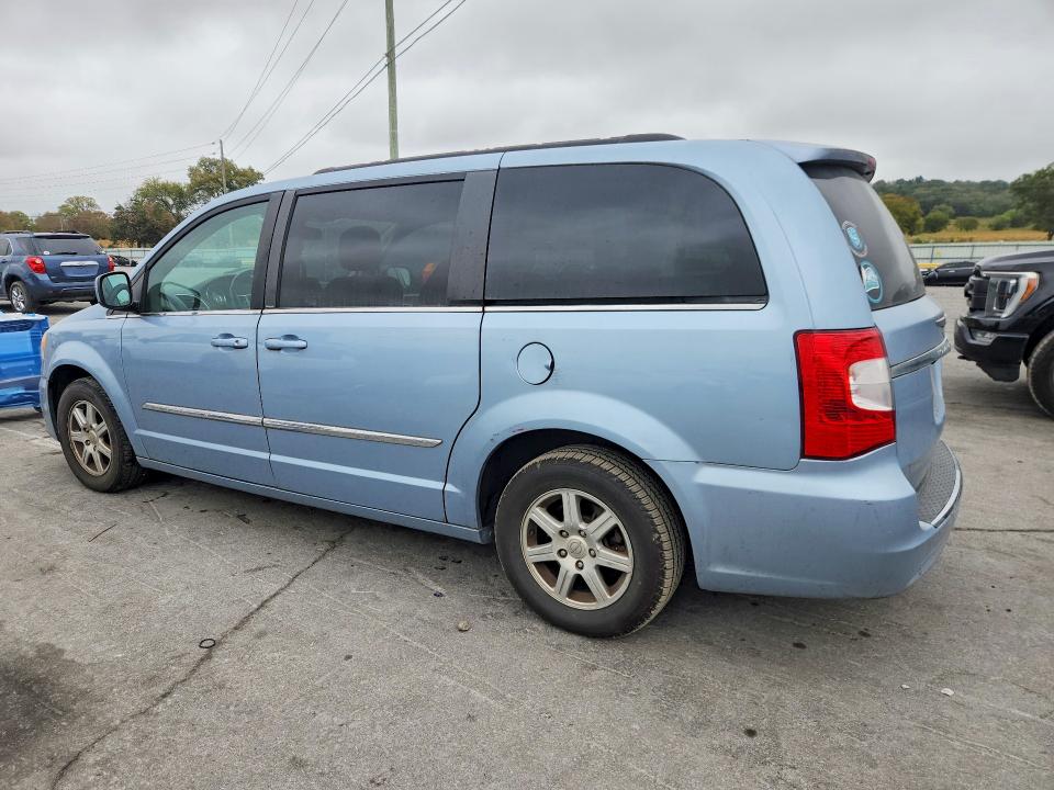 69941636 :رقم المزاد ، 2C4RC1BG7CR327715 vin ، 2012 Chrysler Town & Country مزاد بيع