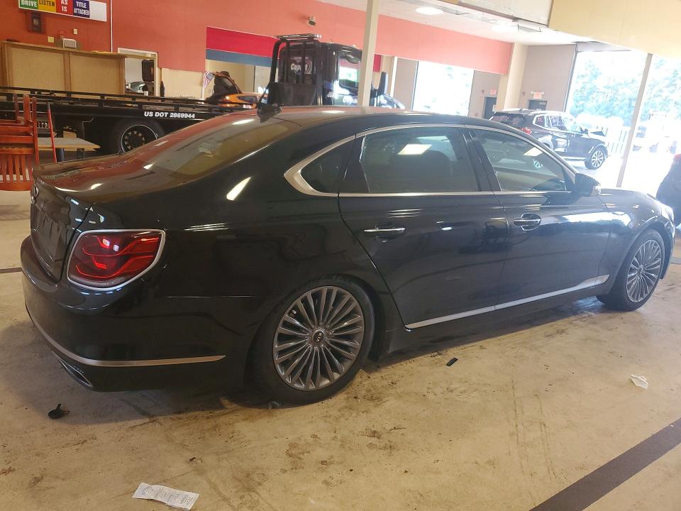 68742306 :رقم المزاد ، KNAS34J61K6008907 vin ، 2019 Kia K900 مزاد بيع