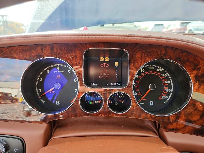 69139576 :رقم المزاد ، SCBCR63W95C029768 vin ، 2005 Bentley Continental مزاد بيع