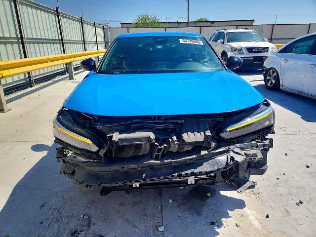 2023 Honda Civic მანქანა იყიდება აუქციონზე, vin: 19XFL2H88PE009361, აუქციონის ნომერი: 69749656