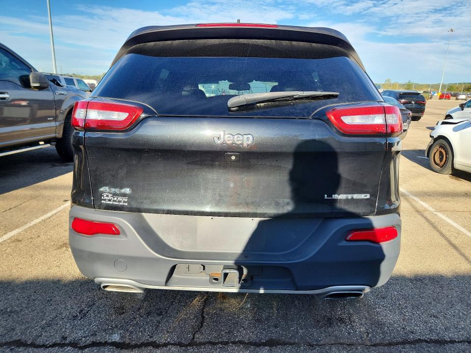 2015 Jeep Cherokee მანქანა იყიდება აუქციონზე, vin: 1C4PJMDS0FW702694, აუქციონის ნომერი: 70010906