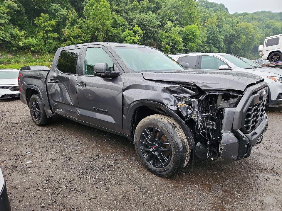 2024 Toyota Tundra მანქანა იყიდება აუქციონზე, vin: 5TFLA5DB9RX179923, აუქციონის ნომერი: 66836746