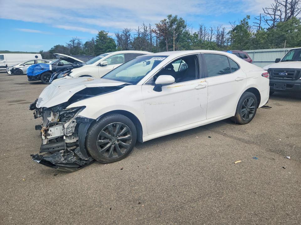 Aukcja sprzedaży 2018 Toyota Camry, vin: 4T1B11HK7JU590513, numer aukcji: 69404676