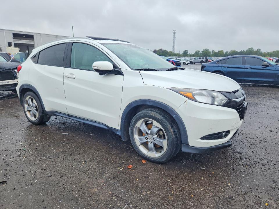 Aukcja sprzedaży 2017 Honda Hr-v, vin: 3CZRU5H74HM720110, numer aukcji: 70178436