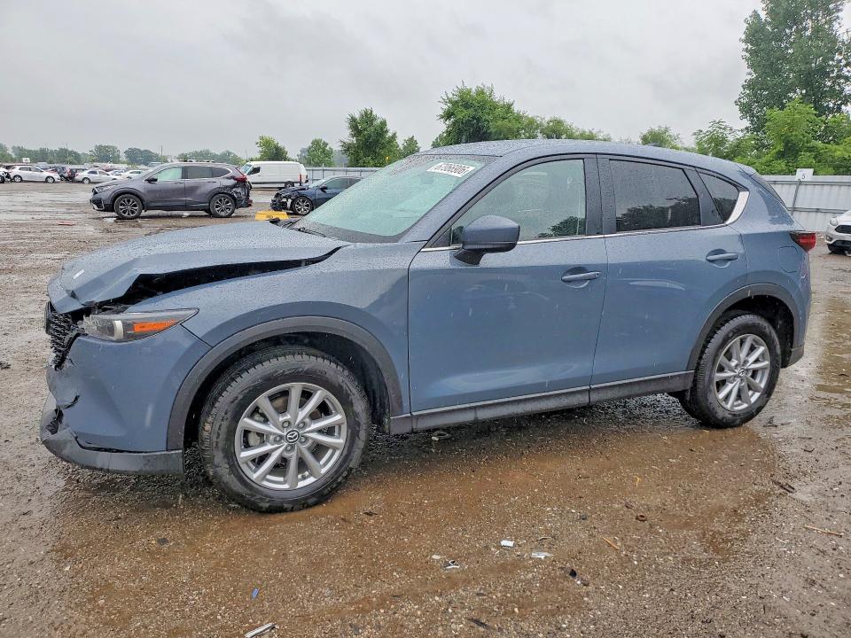 Продаж на аукціоні авто 2023 Mazda Cx-5, vin: JM3KFBCM5P0221144, номер лоту: 67966906