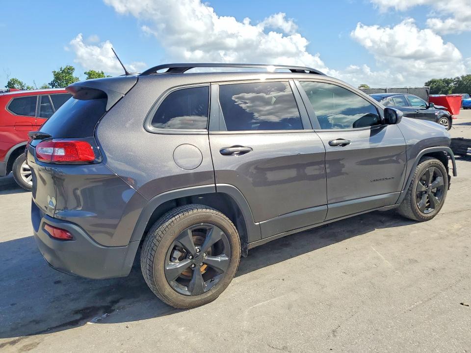 2018 Jeep Cherokee მანქანა იყიდება აუქციონზე, vin: 1C4PJLCB5JD544255, აუქციონის ნომერი: 68781336