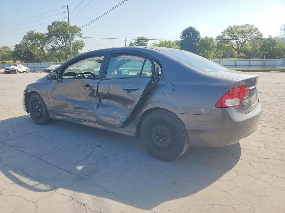 67712516 :رقم المزاد ، 19XFA1F52BE025086 vin ، 2011 Honda Civic مزاد بيع