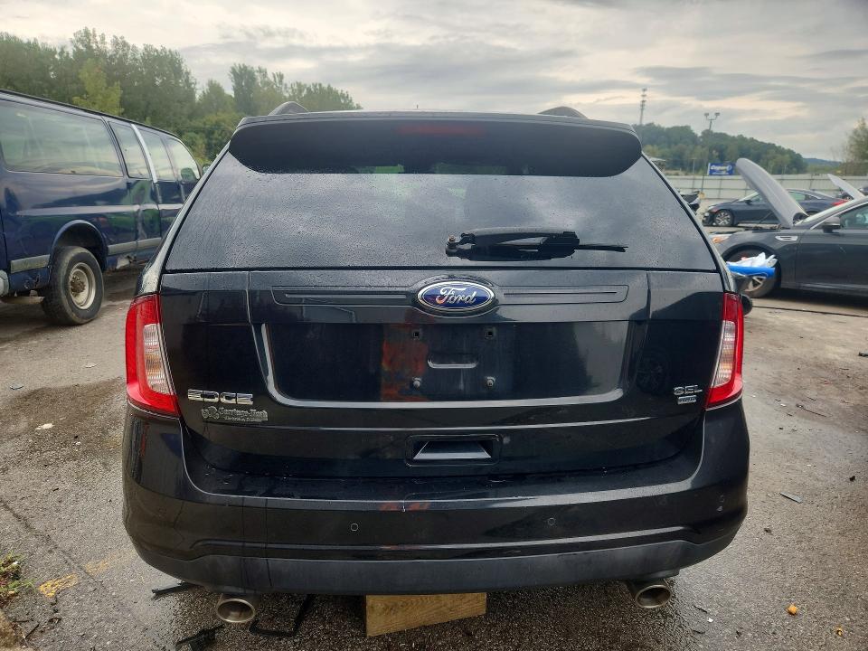 67751866 :رقم المزاد ، 2FMDK4JC3DBC26996 vin ، 2013 Ford Edge مزاد بيع