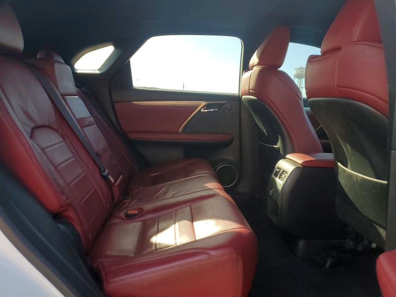 68826276 :رقم المزاد ، 2T2BZMCA4GC012612 vin ، 2016 Lexus Rx 350 مزاد بيع