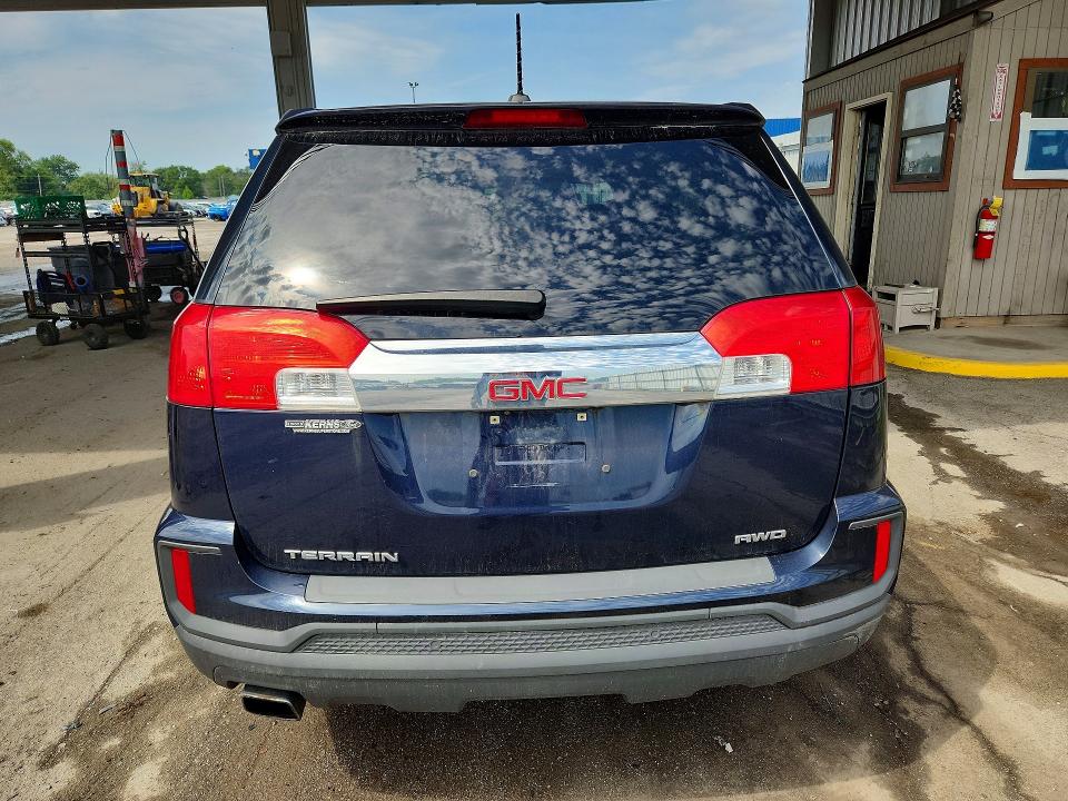 Auction sale of the 2017 Gmc Terrain, vin: 2GKFLSEK1H6332222, lot number: 67285266