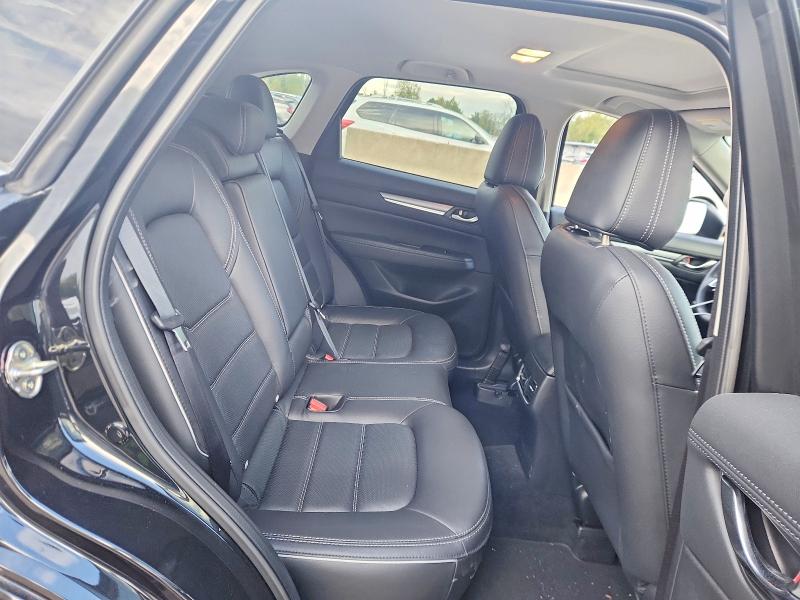 69860376 :رقم المزاد ، JM3KFBDM8R0397249 vin ، 2024 Mazda Cx-5 مزاد بيع
