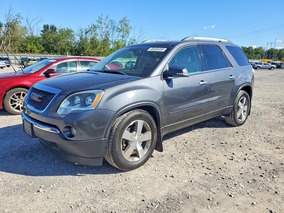68485466 :رقم المزاد ، 1GKKVRED0CJ418992 vin ، 2012 Gmc Acadia مزاد بيع