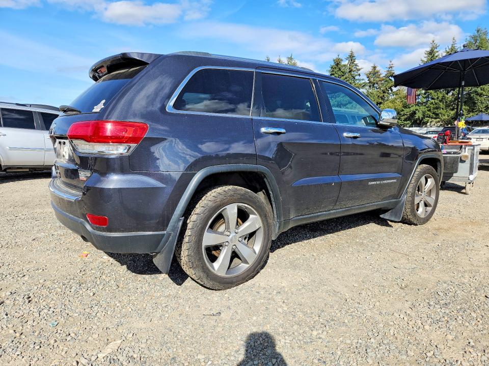 Продаж на аукціоні авто 2014 Jeep Grand Cherokee, vin: 1C4RJFBM2EC380715, номер лоту: 70185926