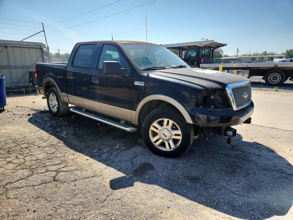 2004 Ford F150 მანქანა იყიდება აუქციონზე, vin: 1FTPW12504KD50282, აუქციონის ნომერი: 68629626