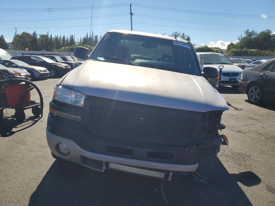 Продажа на аукционе авто 2007 Gmc New Sierra, vin: 2GTEK13Z171112790, номер лота: 67710916
