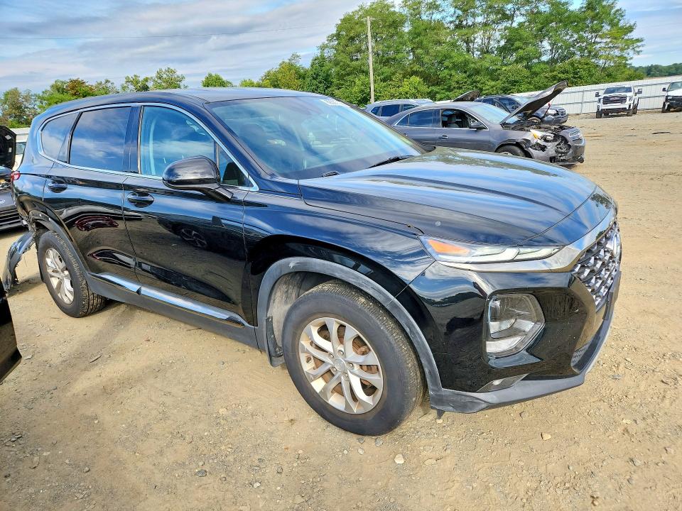 Продаж на аукціоні авто 2019 Hyundai Santa Fe, vin: 5NMS3CAD0KH100783, номер лоту: 69027126