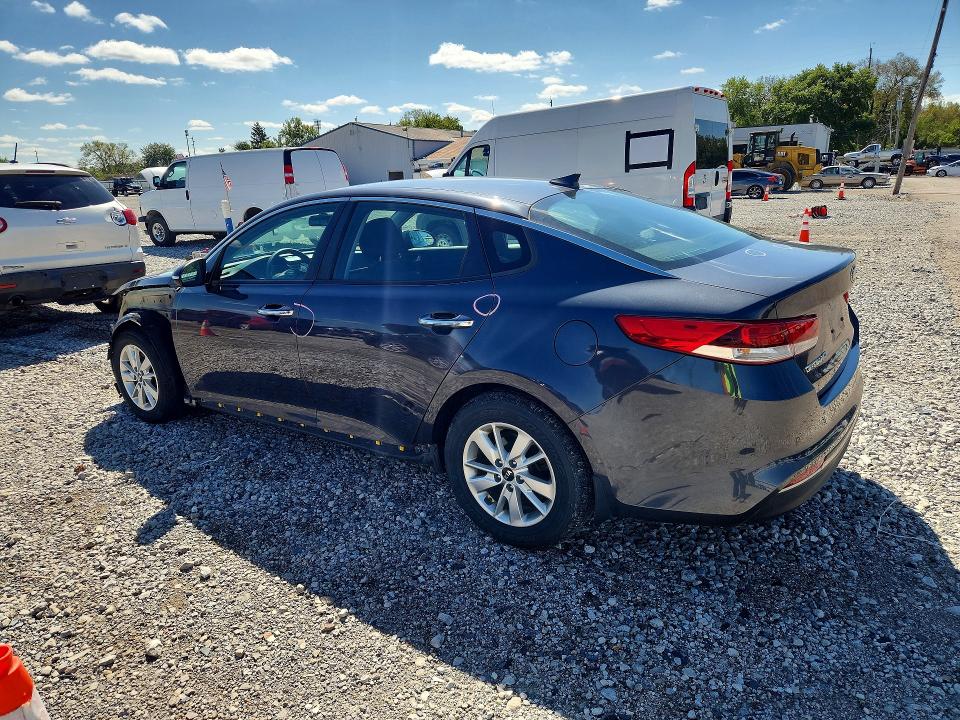 Aukcja sprzedaży 2018 Kia Optima, vin: KNAGT4L36J5211899, numer aukcji: 68693066