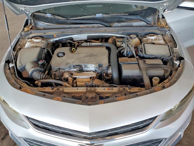 Продажа на аукционе авто 2018 Chevrolet Malibu, vin: 1G1ZD5ST4JF236397, номер лота: 70553986