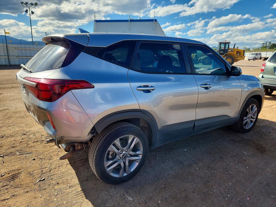 67028826 :رقم المزاد ، KNDEPCAA0M7095893 vin ، 2021 Kia Seltos مزاد بيع