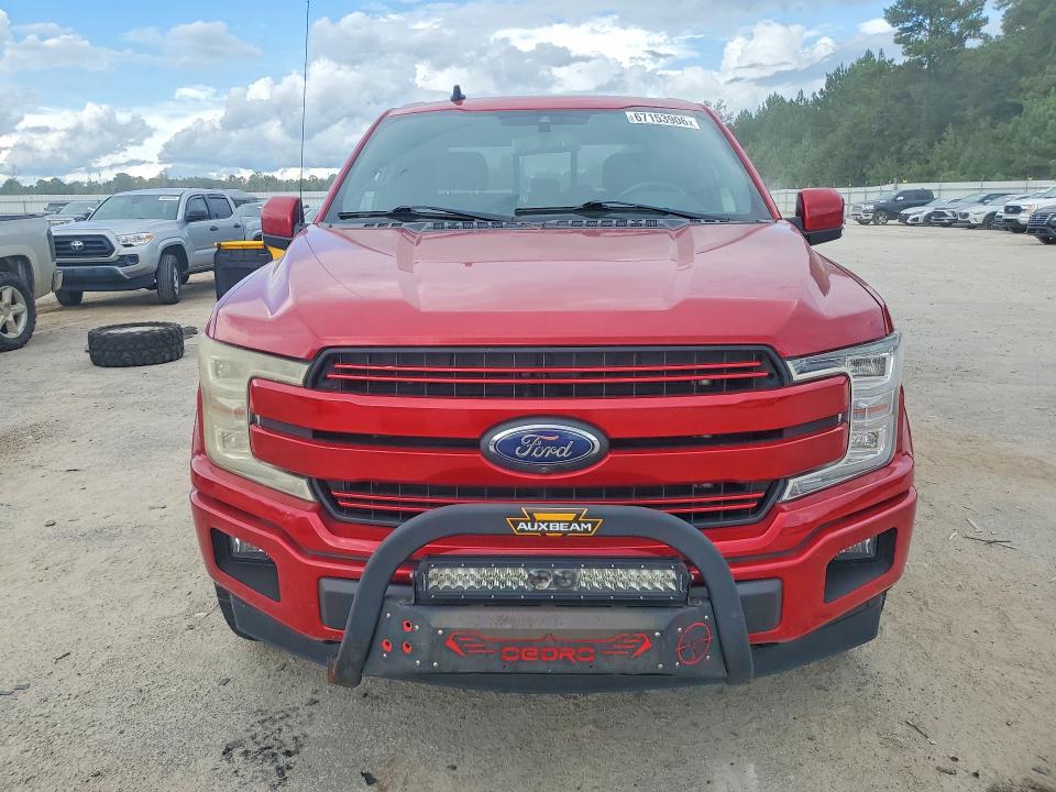 Aukcja sprzedaży 2020 Ford F150, vin: 1FTEW1E45LFC70817, numer aukcji: 67153906