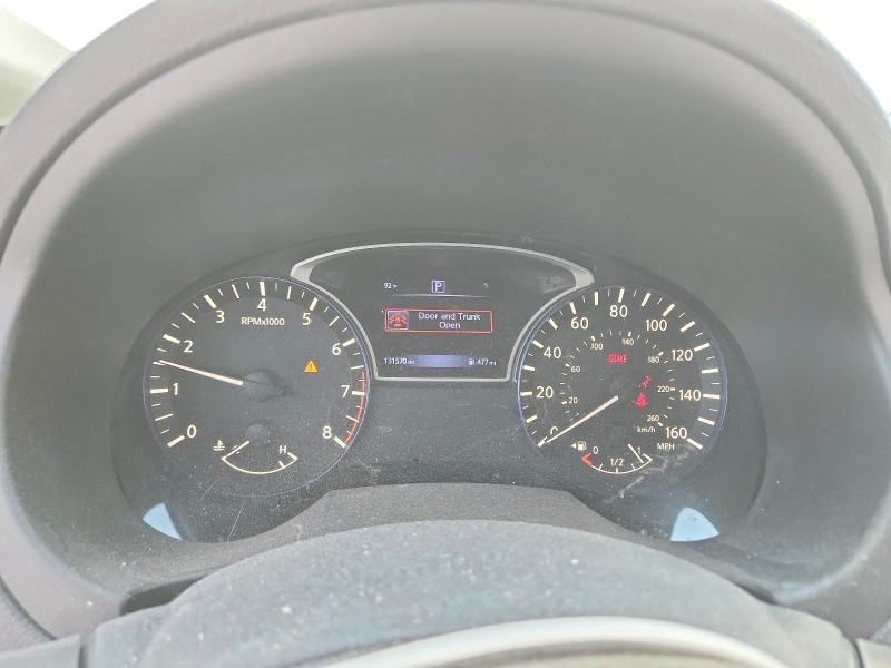 2017 Nissan Altima მანქანა იყიდება აუქციონზე, vin: 1N4AL3AP9HC476921, აუქციონის ნომერი: 67477886