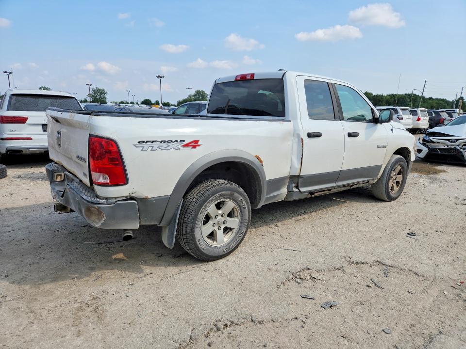 Aukcja sprzedaży 2010 Dodge Ram 1500, vin: 1D7RV1GP9AS203112, numer aukcji: 68170846